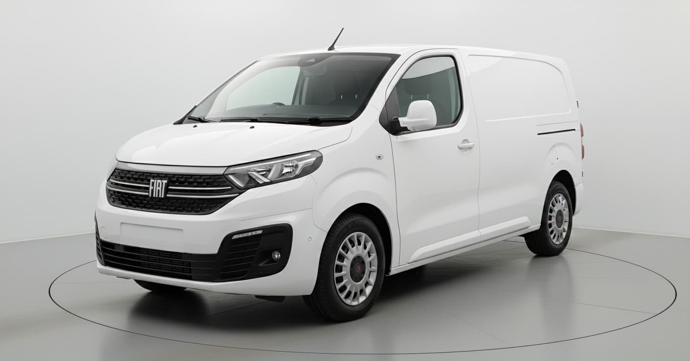 Fiat E-Scudo