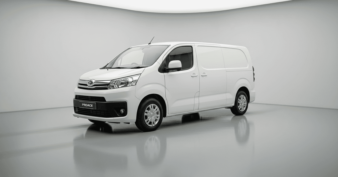 Toyota ProAce Max 12m3