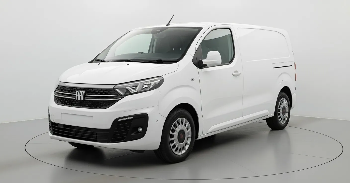 Fiat E-Scudo