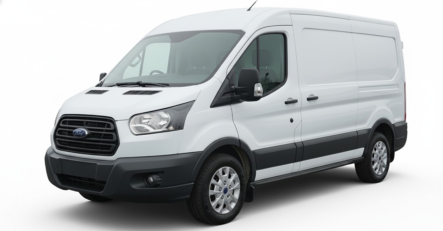 Ford E-Transit